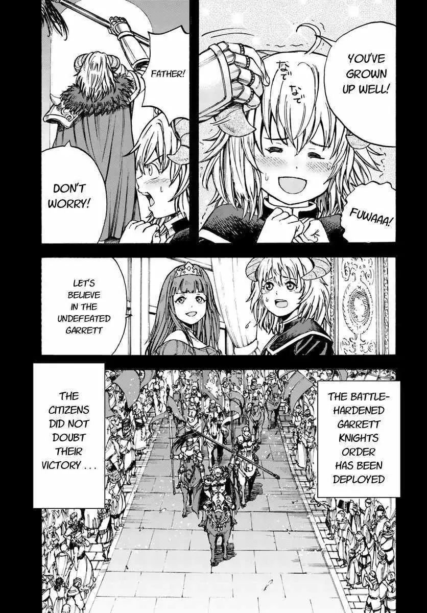 Shoukan sareta Kenja wa Isekai wo Yuku Chapter 9.2 1